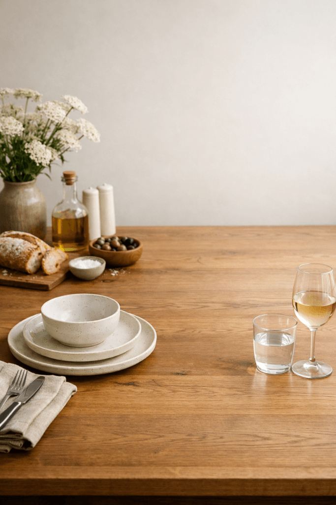 10 Dining Table Styling Tips for an Effortlessly Elevated Look