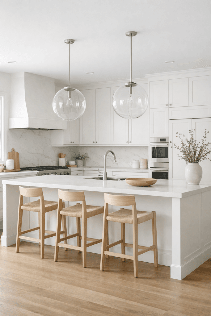 White Kitchen Aesthetic: How to Create a Timeless, Elevated Look