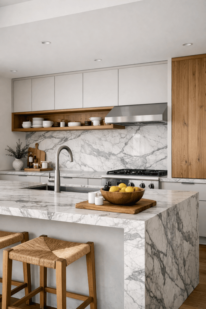 White Kitchen Aesthetic: How to Create a Timeless, Elevated Look