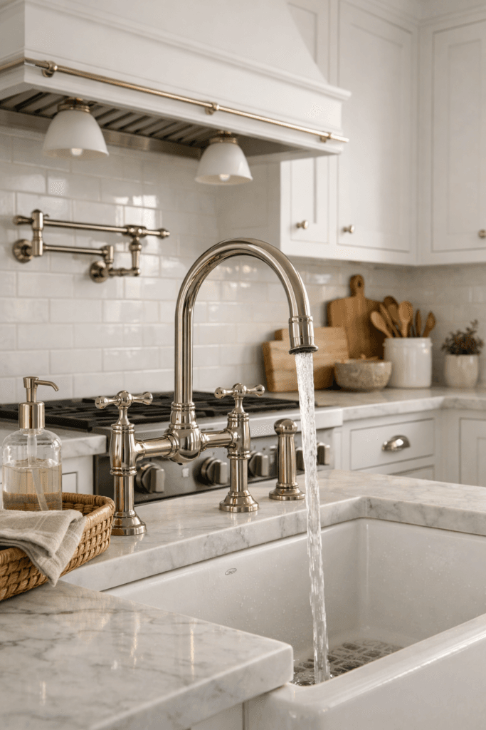 White Kitchen Aesthetic: How to Create a Timeless, Elevated Look