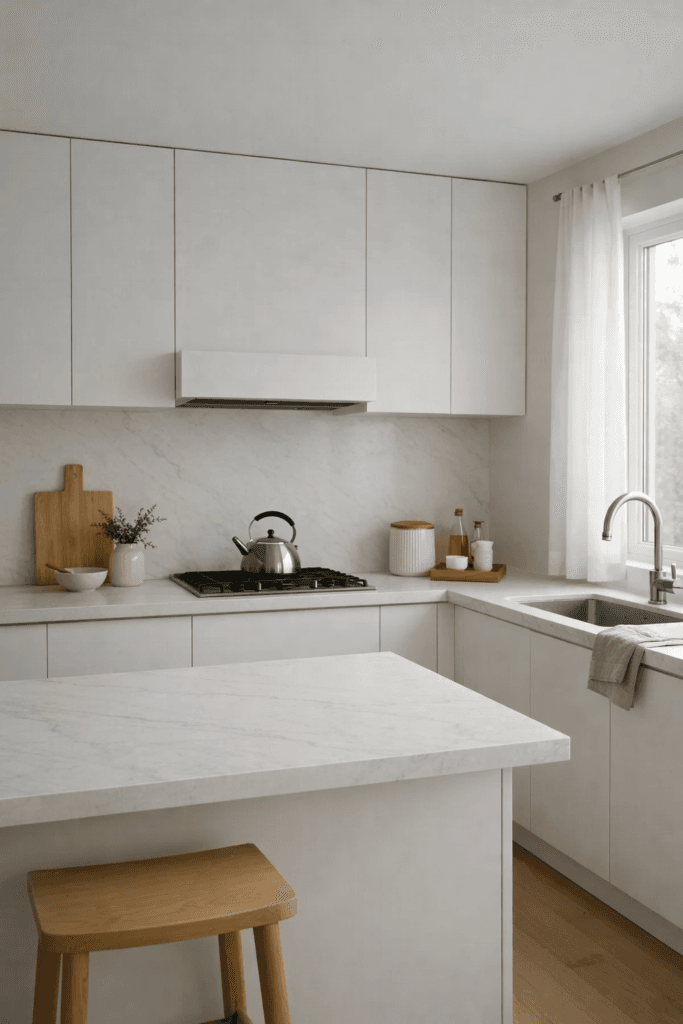 White Kitchen Aesthetic: How to Create a Timeless, Elevated Look