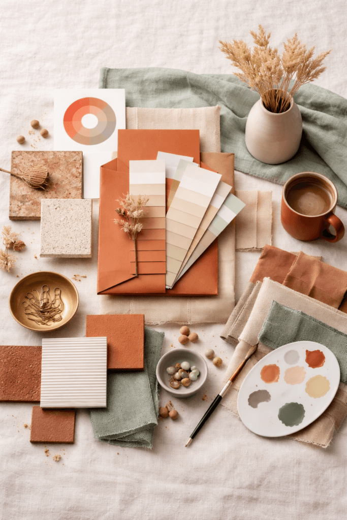 The Power of Color: Moodboards for Every Aesthetic