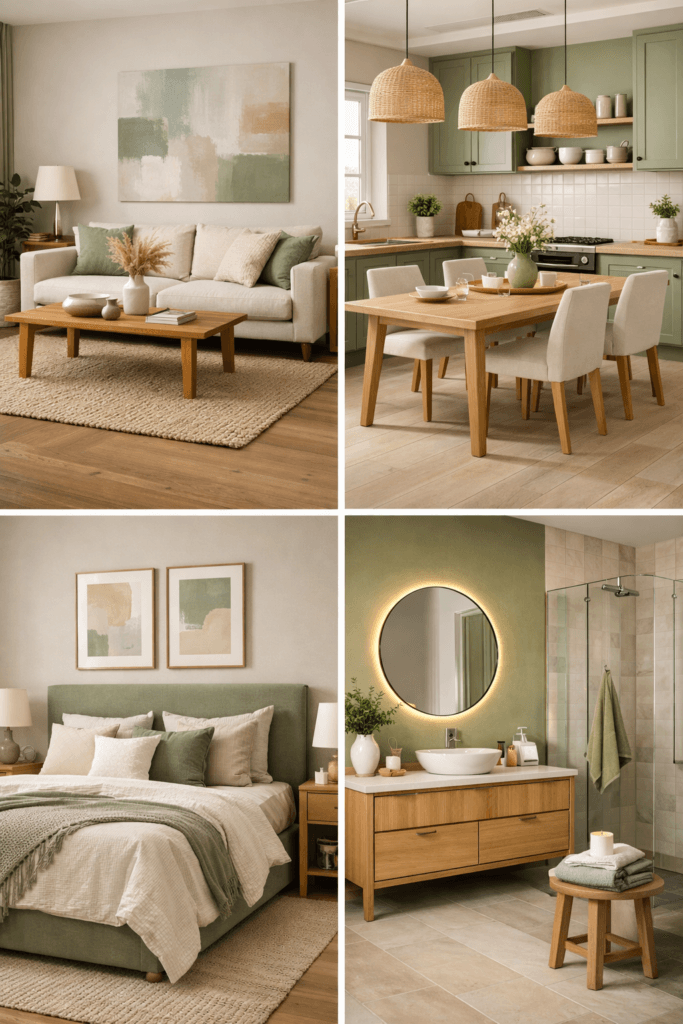 The Power of Color: Moodboards for Every Aesthetic