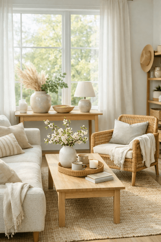 Spring Moodboards for a Fresh Start at Home