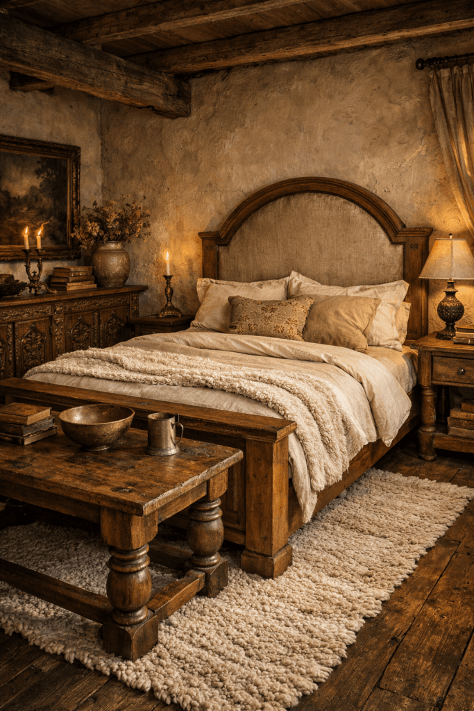 10 Castlecore Decorating Ideas to Create a Fairytale Medieval Home