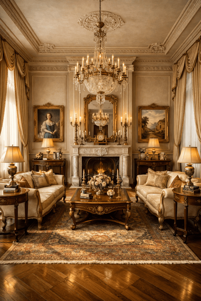 The Royal Castlecore Aesthetic: How to Create an Elegant, Palace-Inspired Home