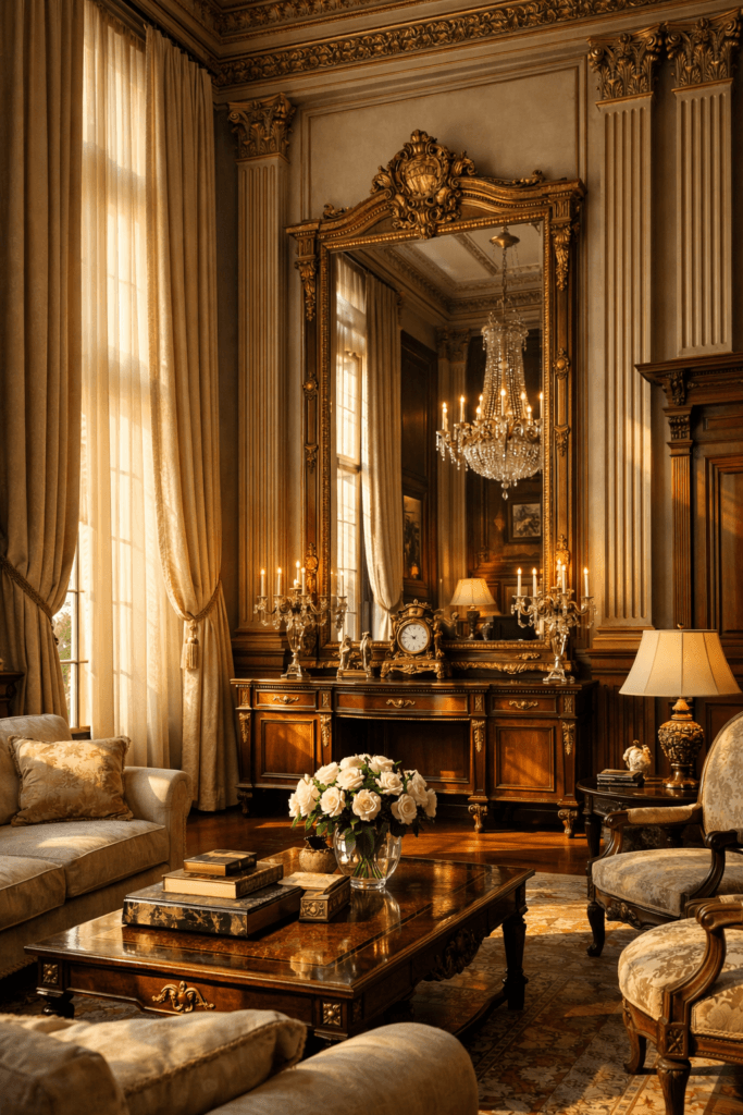 The Royal Castlecore Aesthetic: How to Create an Elegant, Palace-Inspired Home
