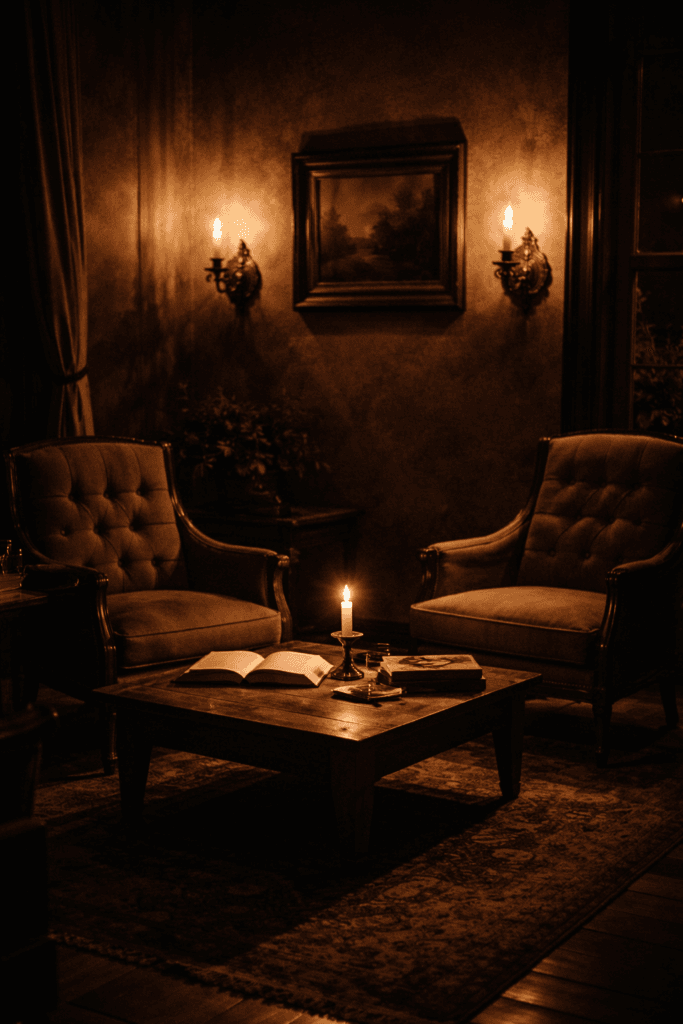 Monastic Castlecore: How to Create a Calm Medieval Monastery-Inspired Home