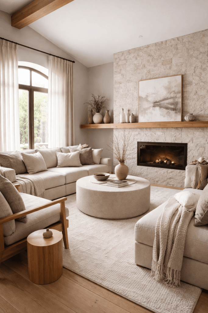Monastic Castlecore: How to Create a Calm Medieval Monastery-Inspired Home