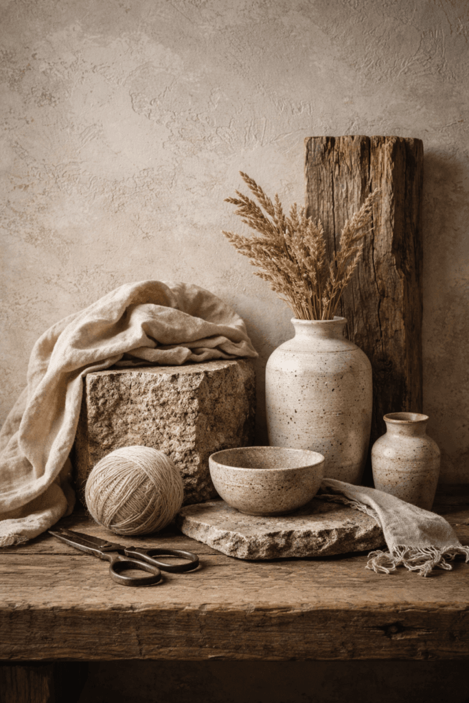 Monastic Castlecore: How to Create a Calm Medieval Monastery-Inspired Home