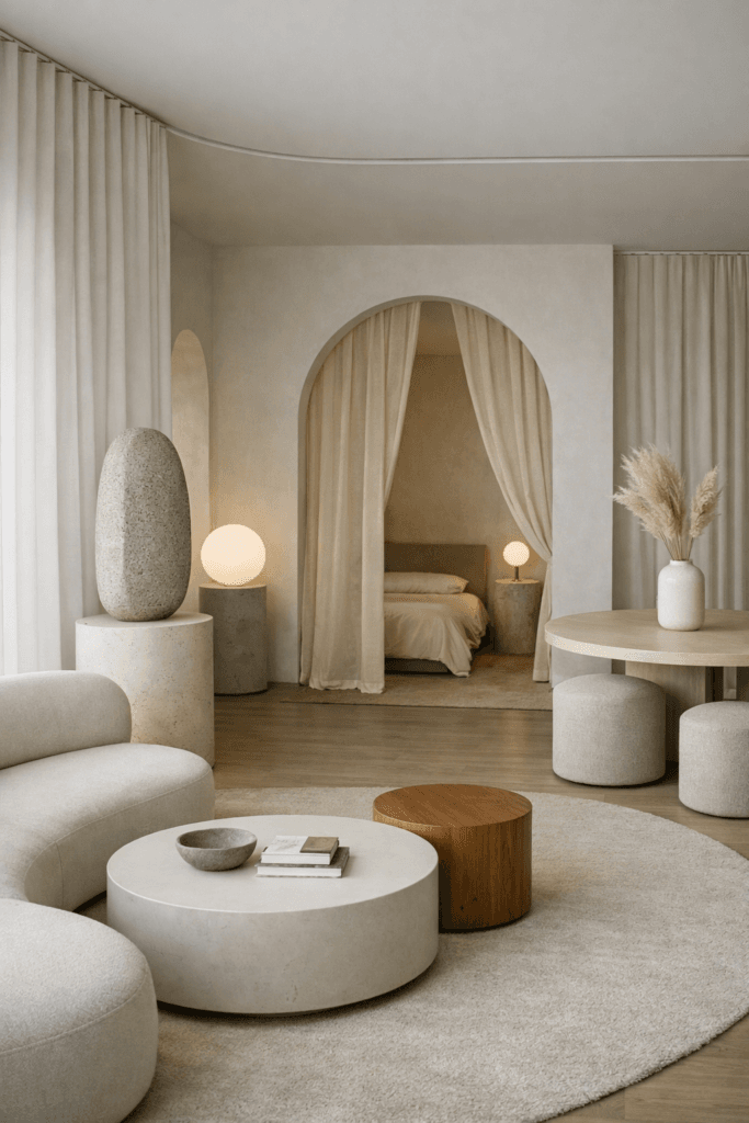 Monastic Castlecore: How to Create a Calm Medieval Monastery-Inspired Home