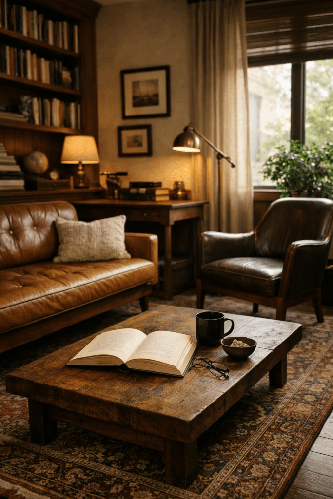 Monastic Castlecore: How to Create a Calm Medieval Monastery-Inspired Home