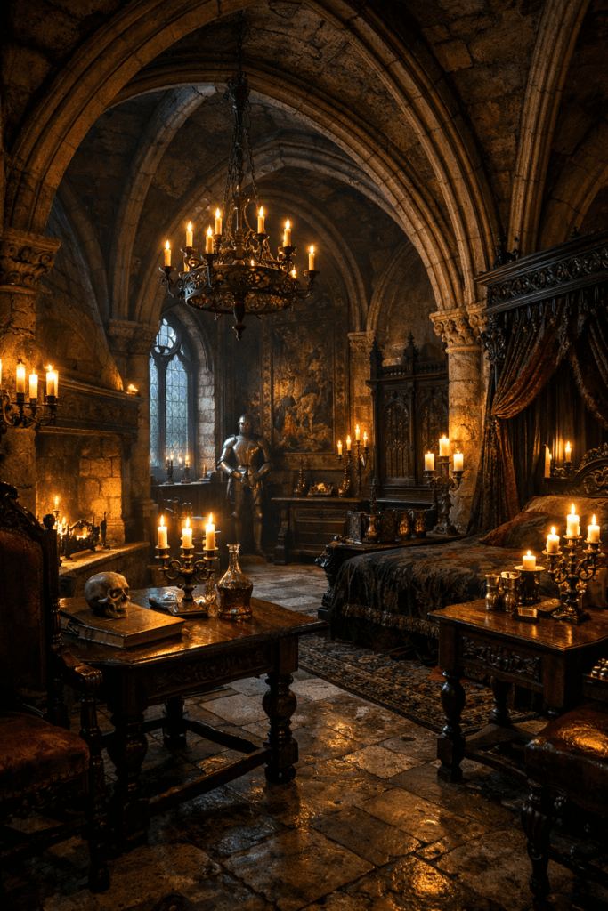 Castlecore: The Complete Guide to Medieval-Inspired Living (And Every Castlecore Style Explained)