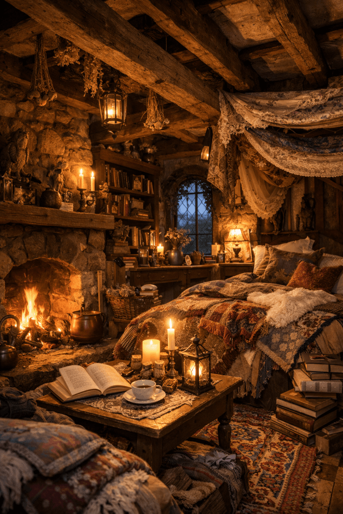 Castlecore: The Complete Guide to Medieval-Inspired Living (And Every Castlecore Style Explained)