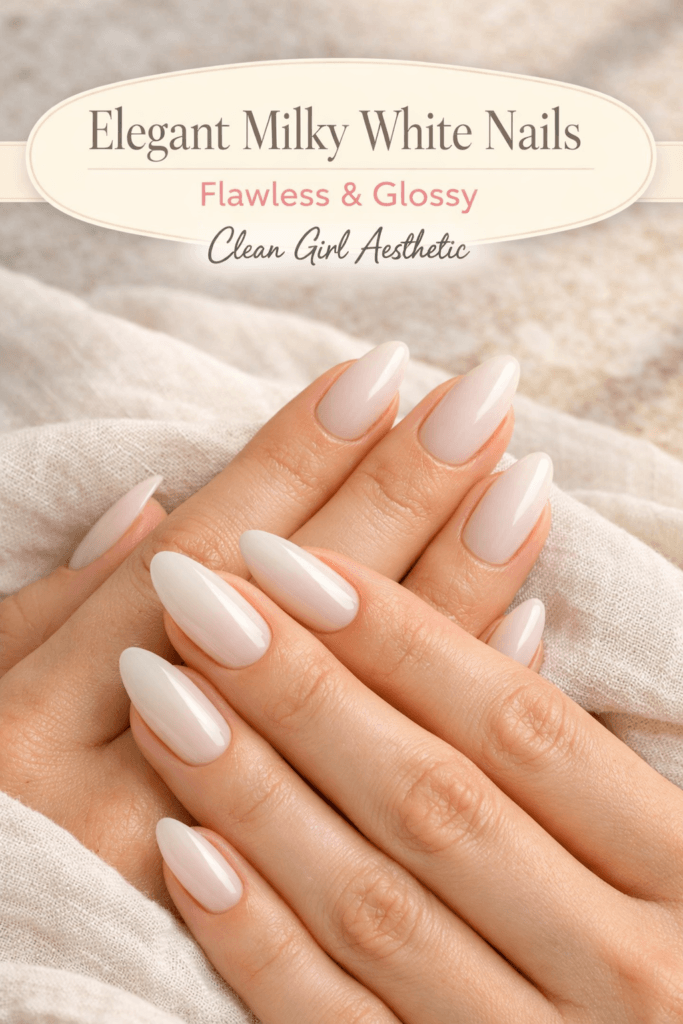 20 Clean Girl Spring Nail Ideas That Look Expensive
