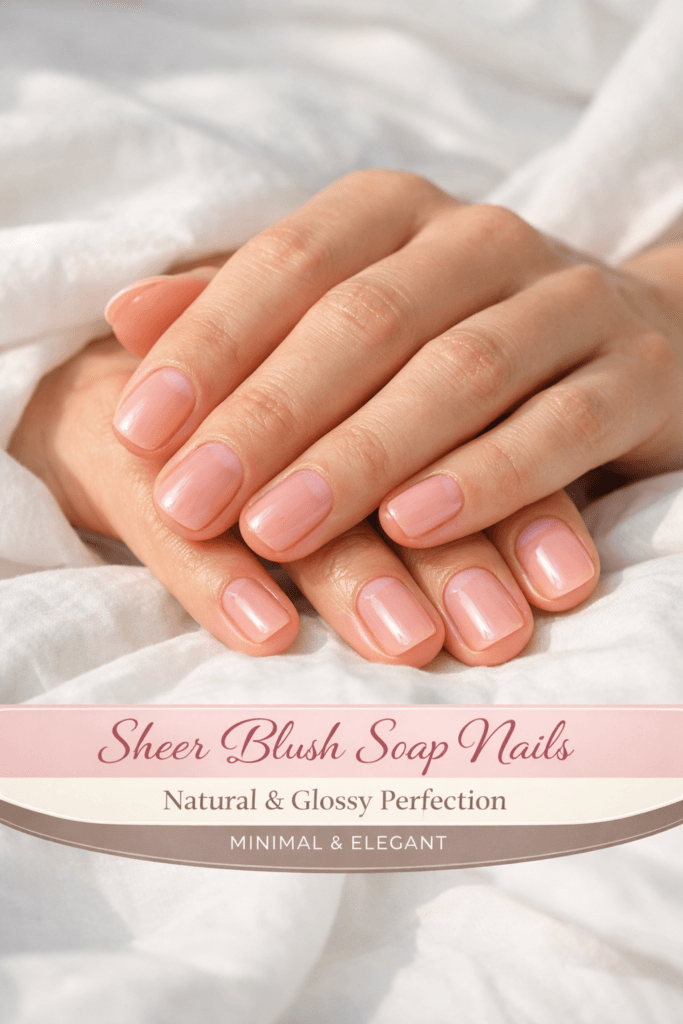 20 Clean Girl Spring Nail Ideas That Look Expensive