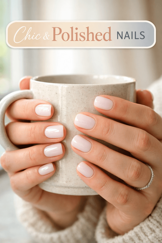 20 Clean Girl Spring Nail Ideas That Look Expensive