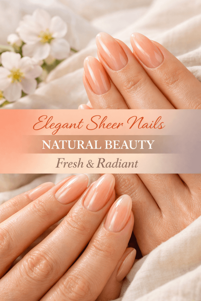 20 Clean Girl Spring Nail Ideas That Look Expensive
