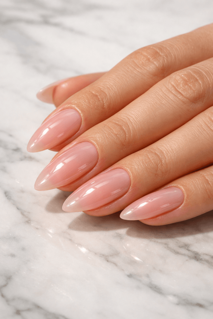 20 Blush Pink Nails Designs That Look Soft, Clean, and Expensive