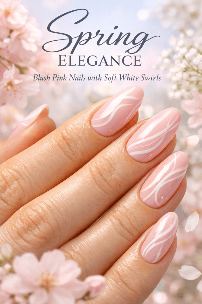 20 Blush Pink Nails Designs That Look Soft, Clean, and Expensive