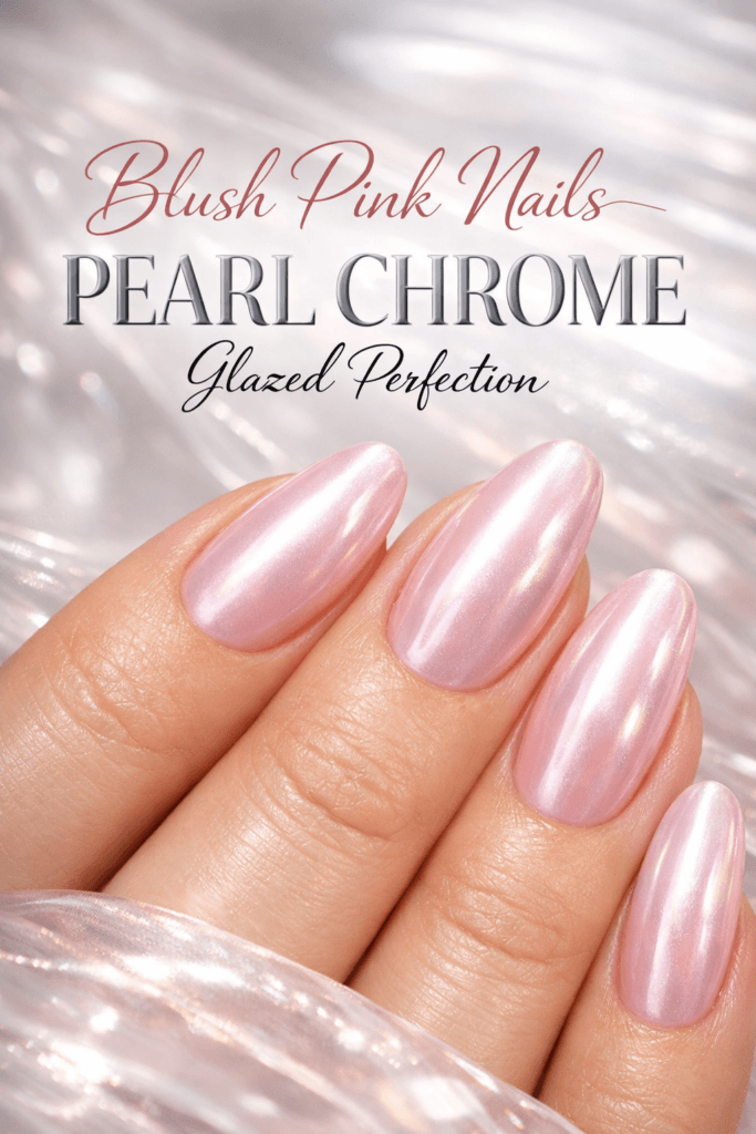 20 Blush Pink Nails Designs That Look Soft, Clean, and Expensive