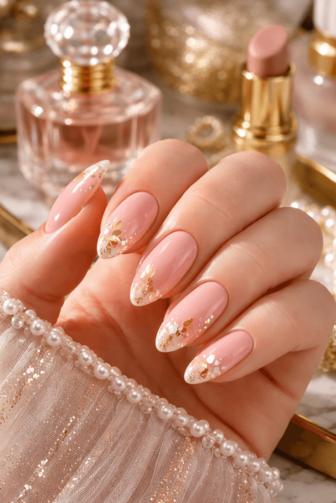 20 Blush Pink Nails Designs That Look Soft, Clean, and Expensive