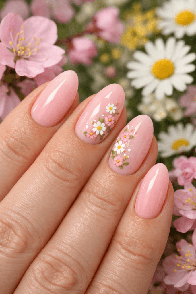 20 Blush Pink Nails Designs That Look Soft, Clean, and Expensive