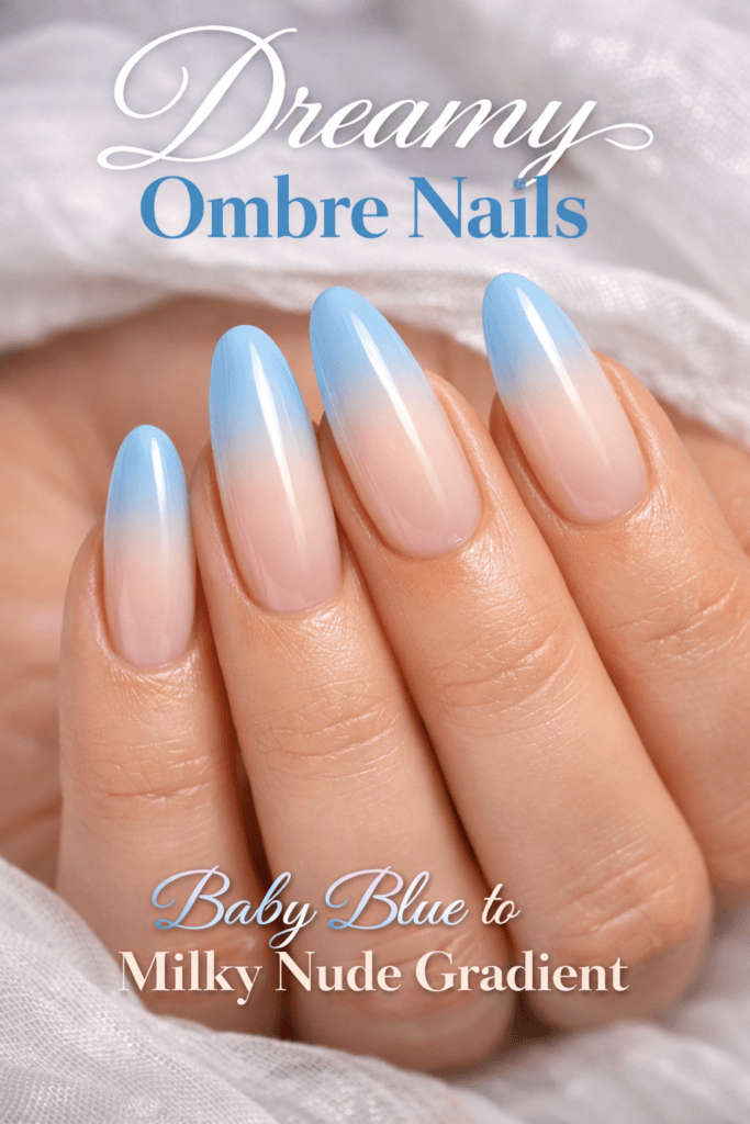 20 Baby Blue Nail Designs That Look Clean, Fresh, and Expensive