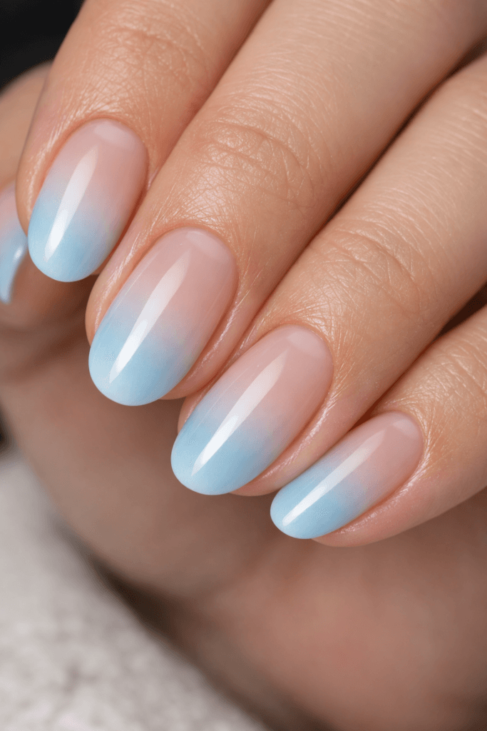 20 Baby Blue Nail Designs That Look Clean, Fresh, and Expensive