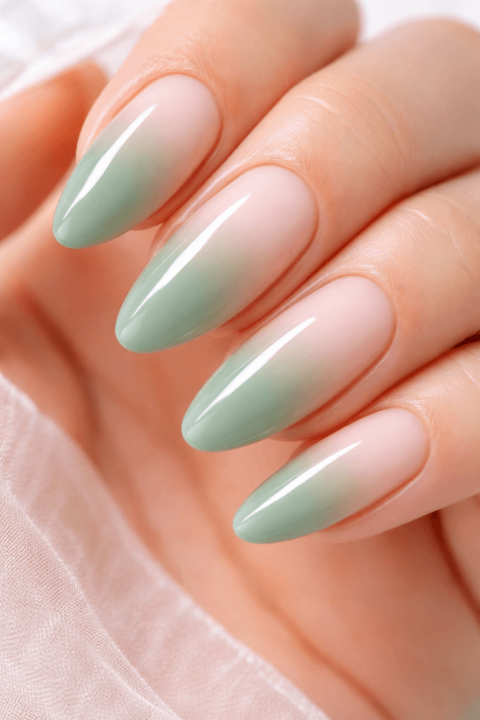 20 Sage Green Nail Designs That Look Calm, Chic, and Expensive