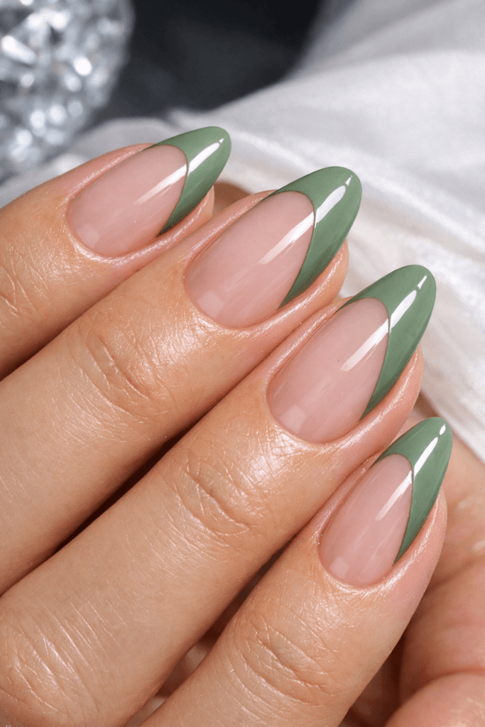 20 Sage Green Nail Designs That Look Calm, Chic, and Expensive