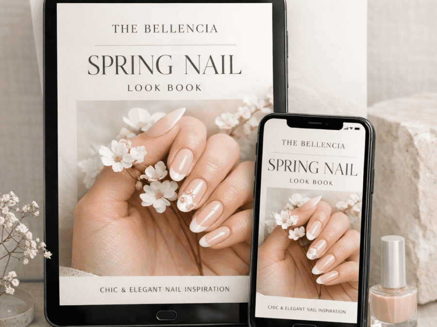 The Bellencia Spring Nail Look Book: Elevated Designs That Look Expensive