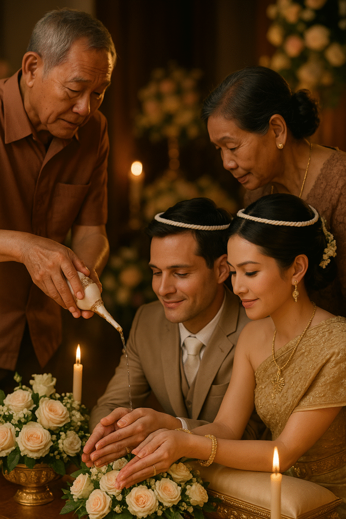 20 Thailand Wedding Ideas That Feel Like a Romantic Escape