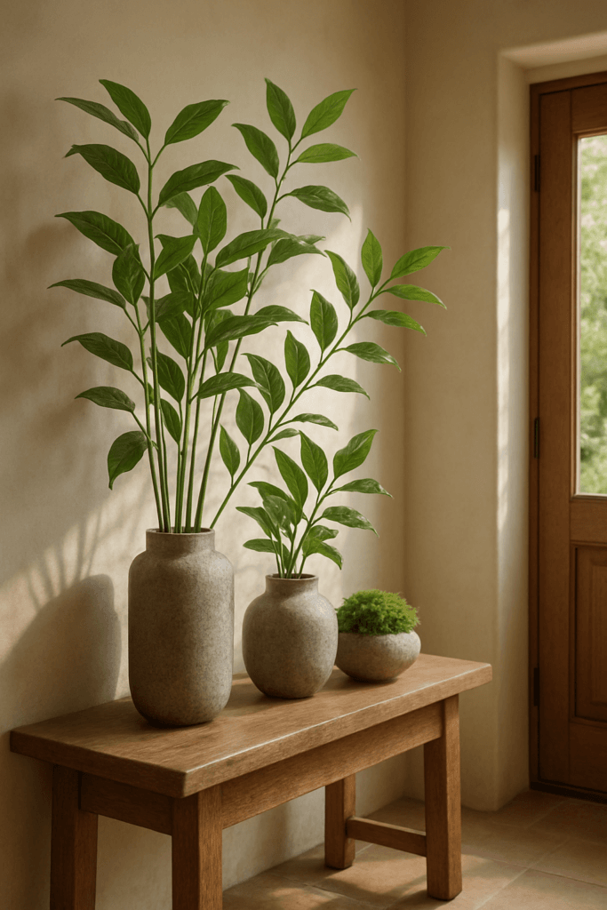 The One Console Table Challenge: 15 Entryway Looks You’ll Want to Copy