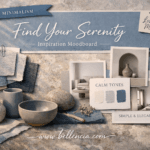 Cool-Toned Moodboards That Calm the Room