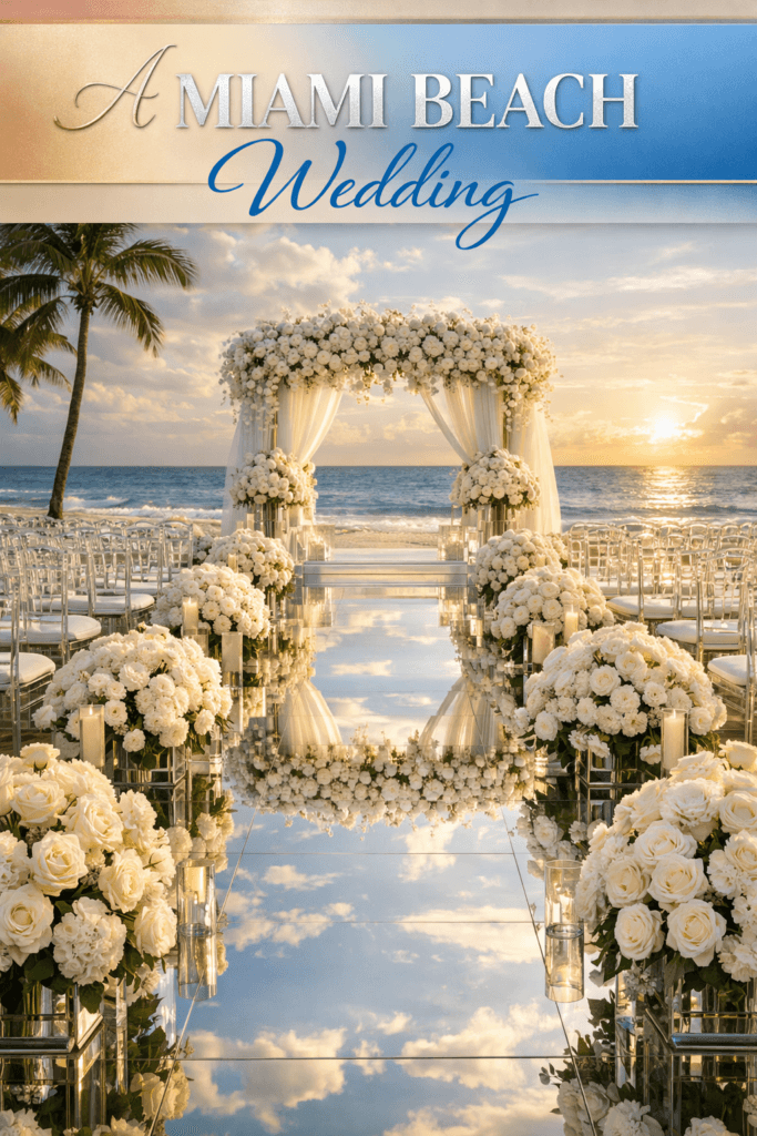 7 Wedding Ideas in Miami