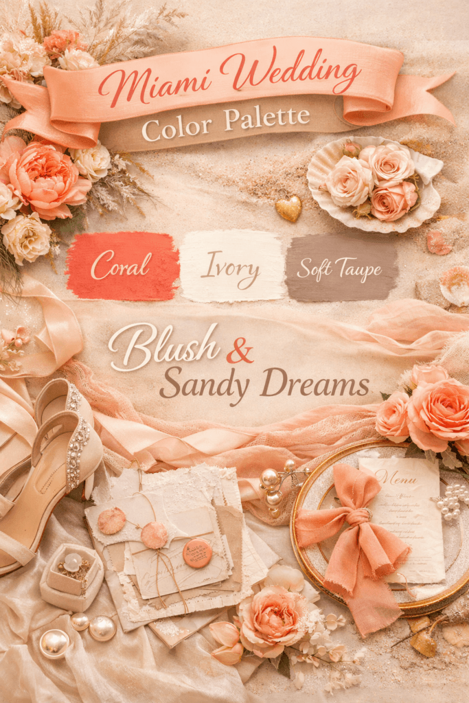 7 Wedding Ideas in Miami