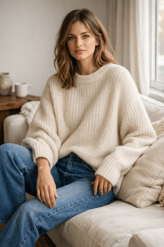 10 Trending Casual Winter Outfits That Look Effortlessly Put Together