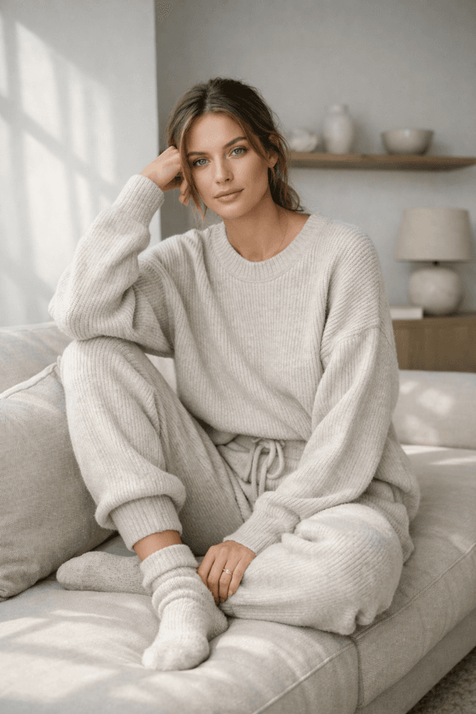 10 Trending Casual Winter Outfits That Look Effortlessly Put Together