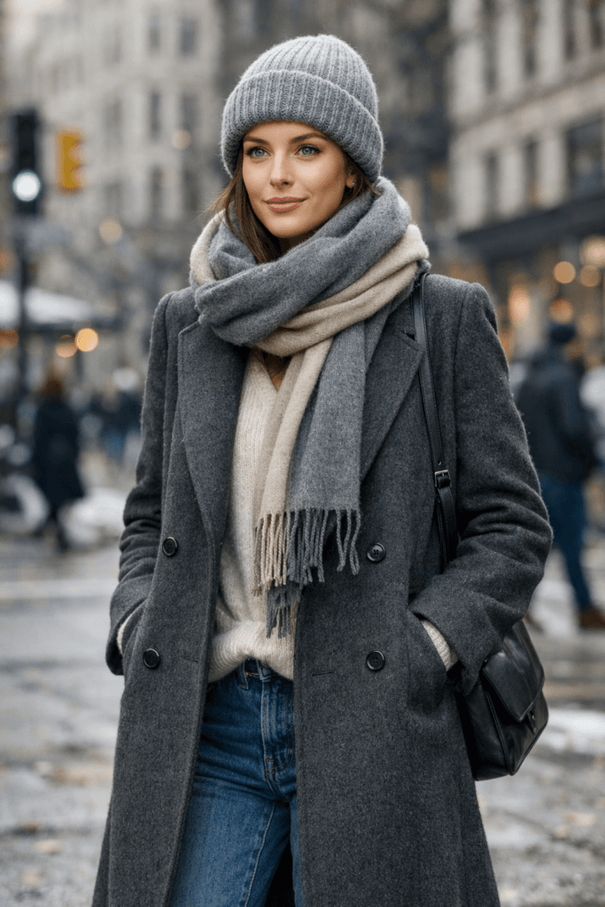10 Trending Casual Winter Outfits That Look Effortlessly Put Together