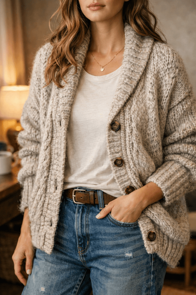 10 Trending Casual Winter Outfits That Look Effortlessly Put Together