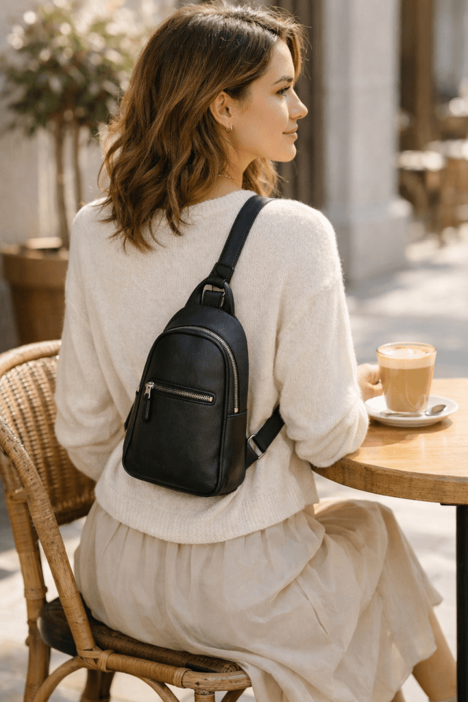 Why This CLUCI Sling Bag Is Suddenly Everywhere