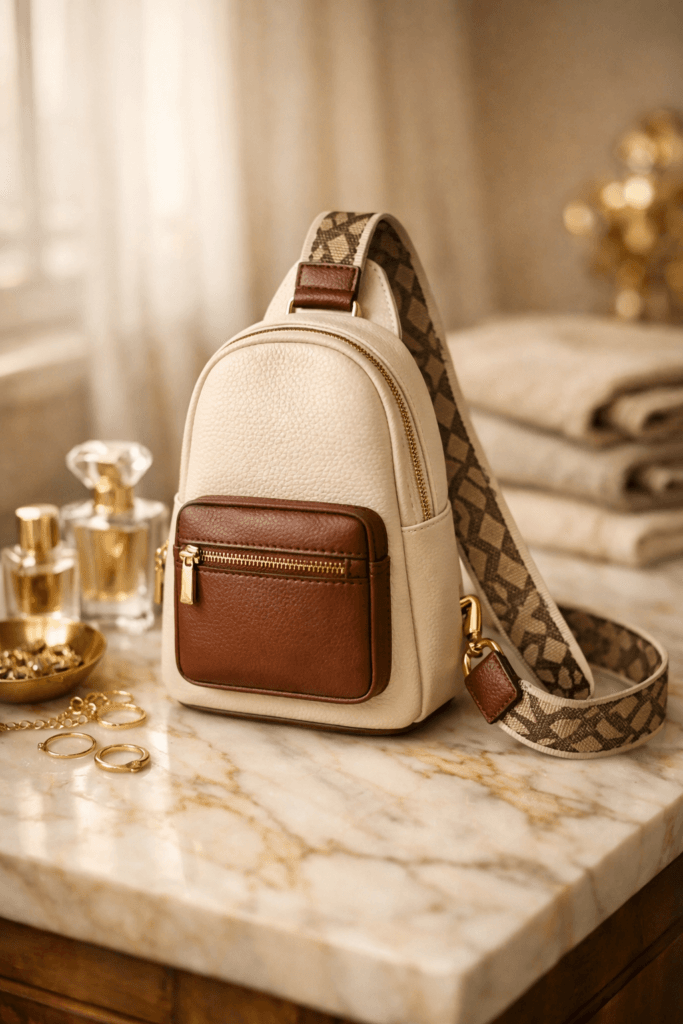 Why This CLUCI Sling Bag Is Suddenly Everywhere