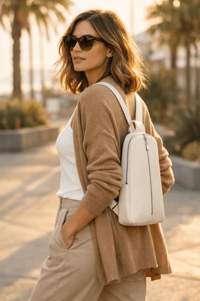 Why This CLUCI Sling Bag Is Suddenly Everywhere