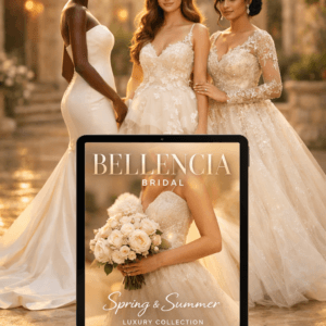 The Spring & Summer Luxury Bridal Collection – 40 Curated Gowns