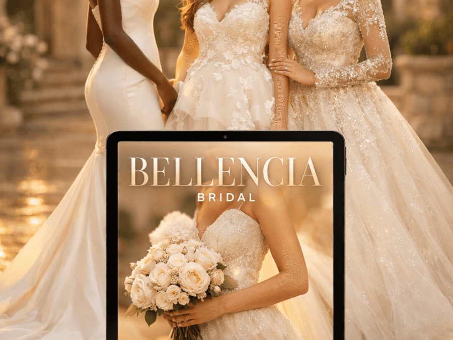 The Spring & Summer Luxury Bridal Collection – 40 Curated Gowns