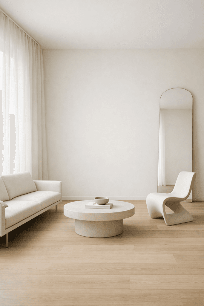 Small Space Layout Rules That Make Rooms Feel Bigger