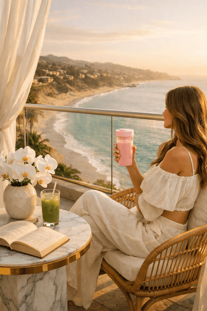 Why Portable Blenders Are Exploding This Summer