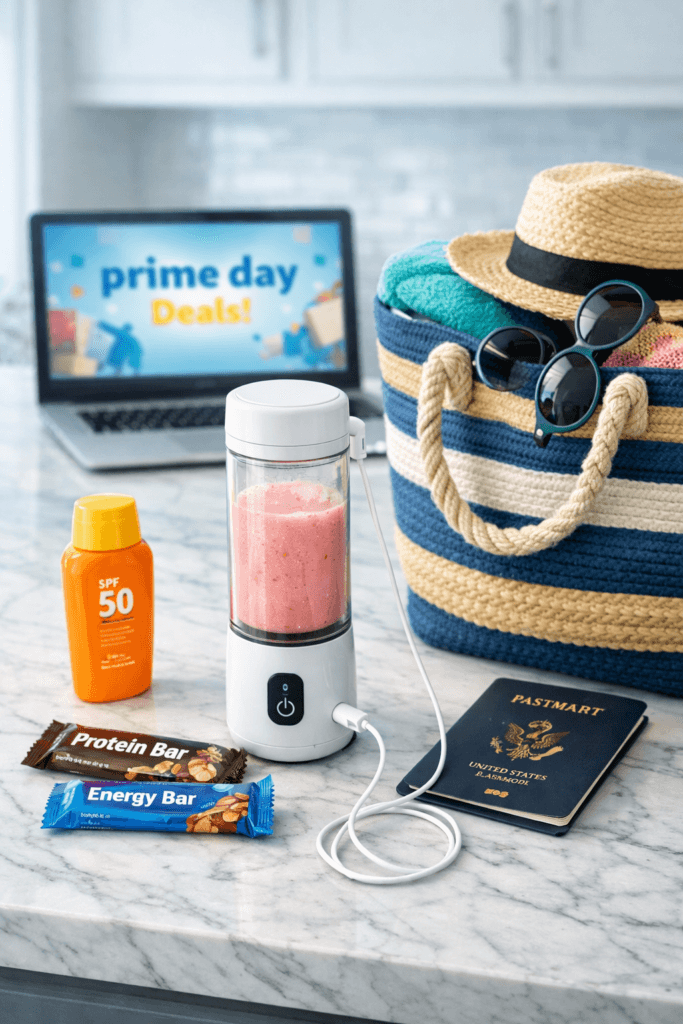 Why Portable Blenders Are Exploding This Summer