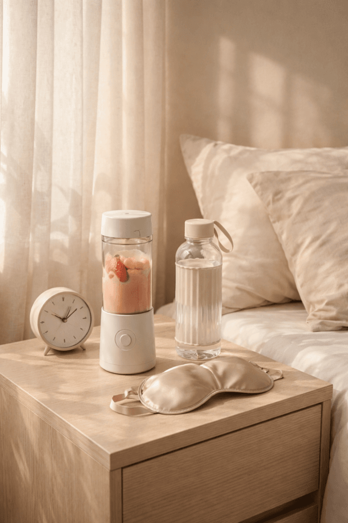 Why Portable Blenders Are Exploding This Summer